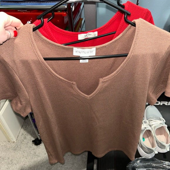 Tops - Crop top